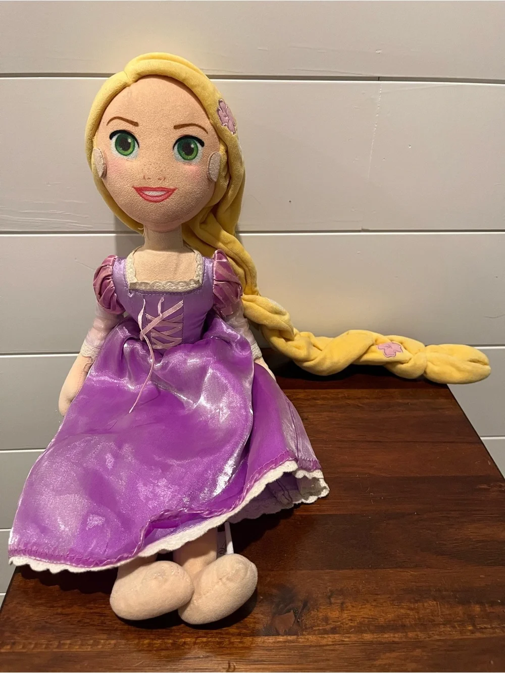 Disney just pair purple